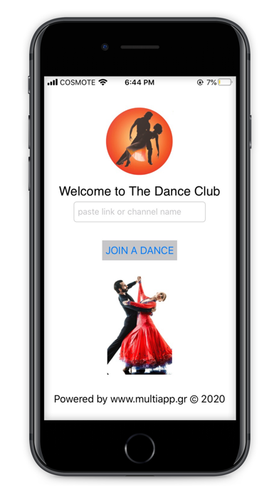 We Dance (The Dance Club) Screenshot