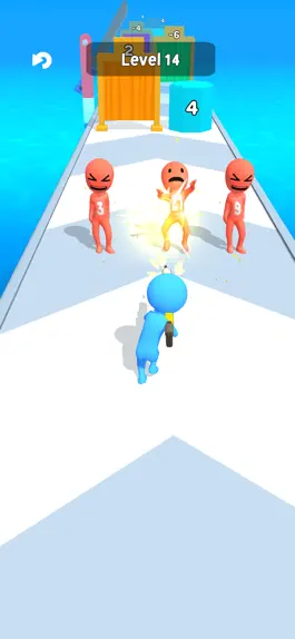 Game screenshot Flag Shooter apk