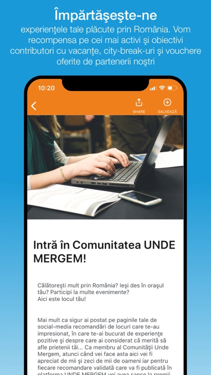 Unde Mergem screenshot-6