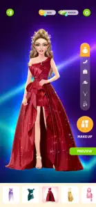 Fashion Doll: Dress Up Games screenshot #5 for iPhone