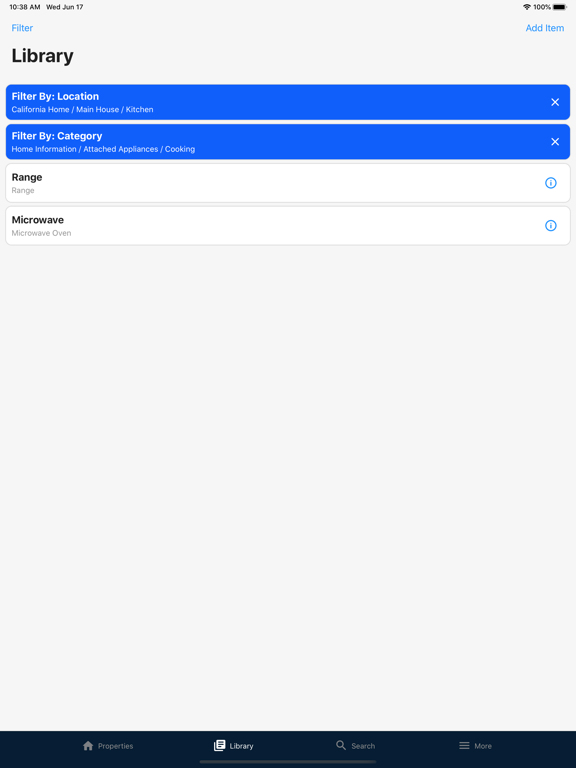 Jules Mobile iPad screenshot 6 - Productivity app