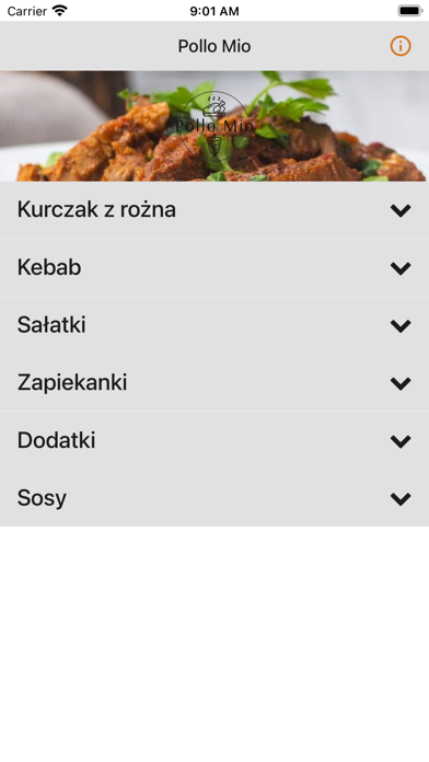Pollo Mio Screenshot