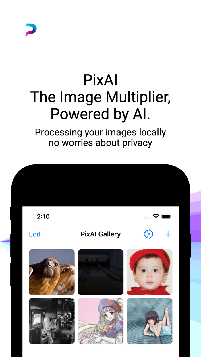 PixAI 4X - Enlarge Your Images