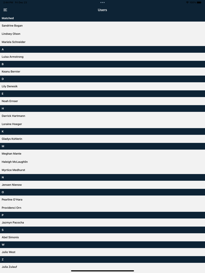 Link - Mentor Portal