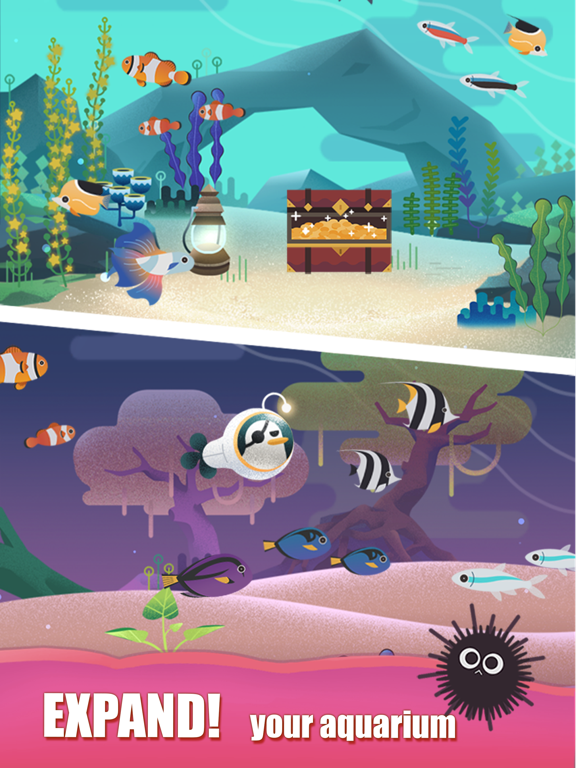 Puzzle Aquariumのおすすめ画像3