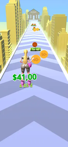 Game screenshot Money Roller ASMR mod apk