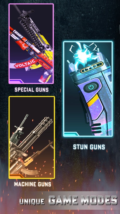 Taser Gun Prank Simulator screenshot-3