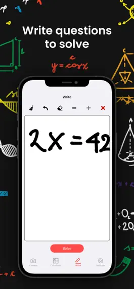 Game screenshot Photo Math Calculator hack