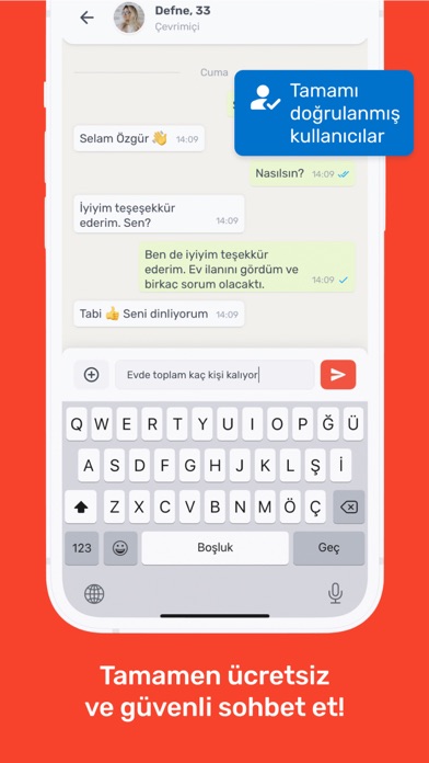 Roombadi- Ev Arkadaşı Bul!