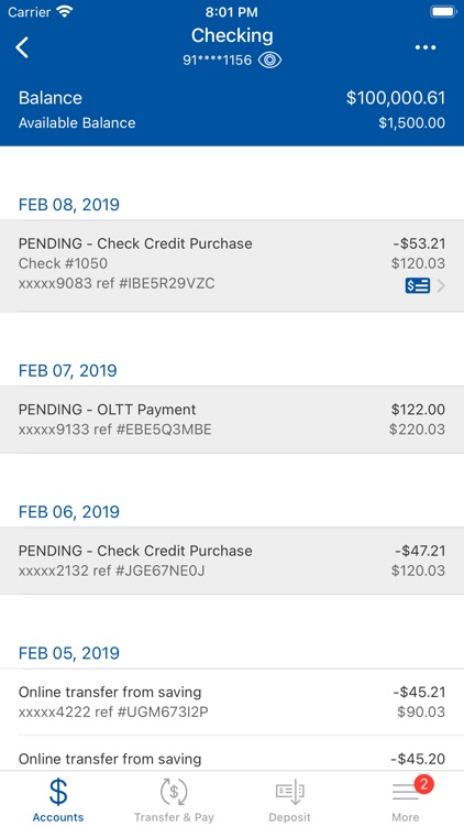 HarborLight Mobile screenshot-3