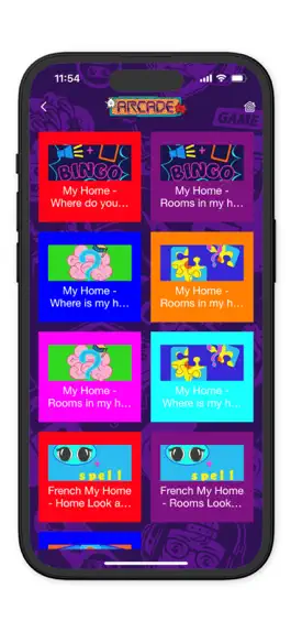 Game screenshot Language Angels hack
