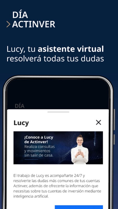 Día Actinver Screenshot