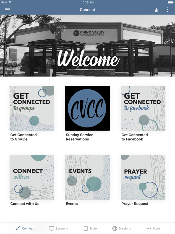 Chino Valley Community Church