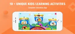 Game screenshot Kidzooly - Preschool Learning mod apk