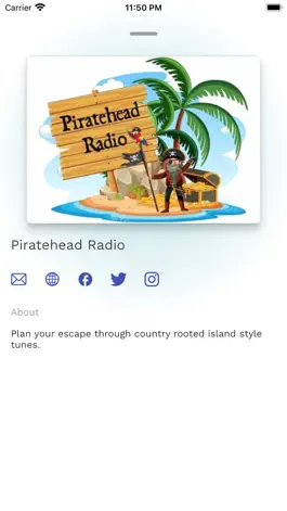 Game screenshot Piratehead Radio hack