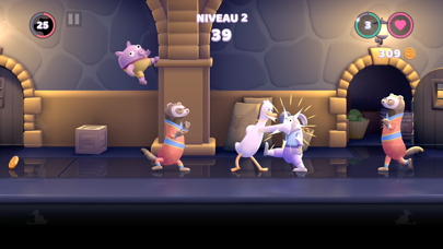 Screenshot #2 pour Punch Kick Duck