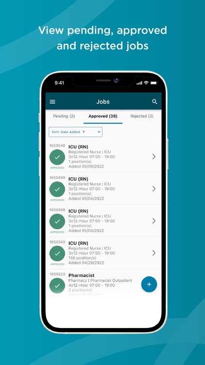 Aya Connect - Admin screenshot-3