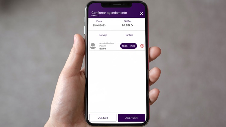Barbearia Babelo screenshot-4