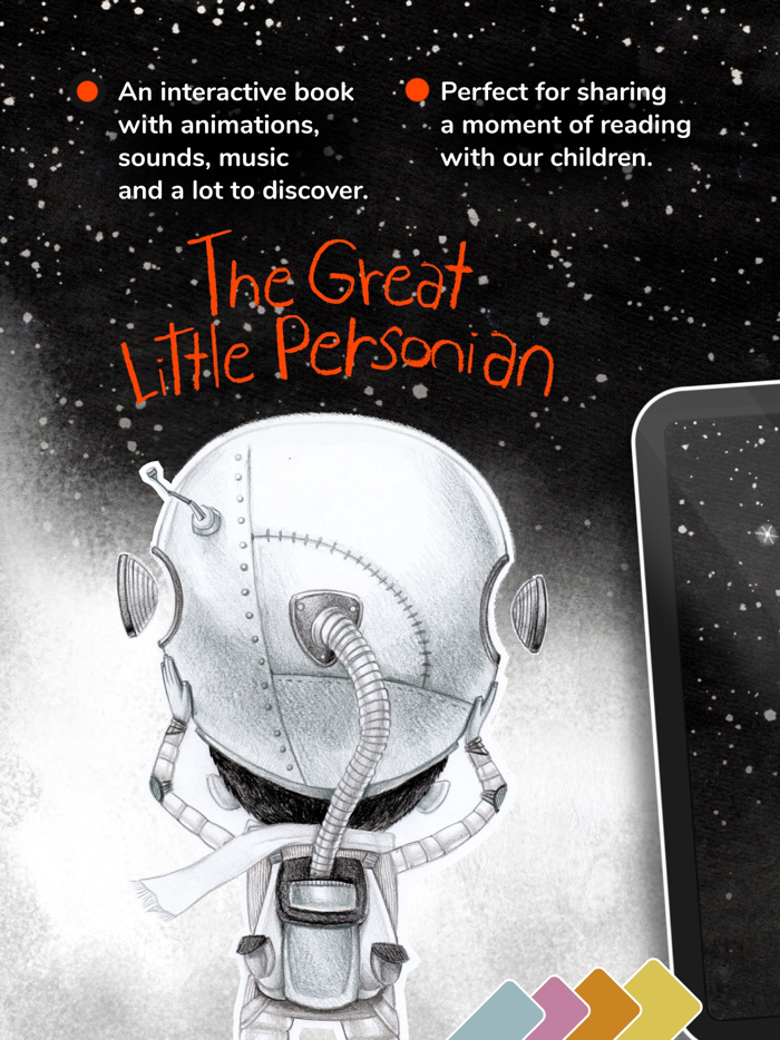 The Great Little Personian