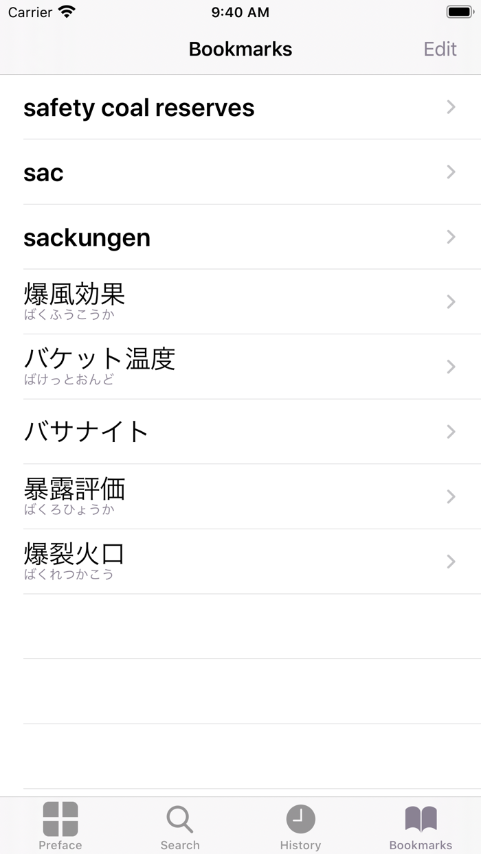 Environmental Dict Jpn-Eng