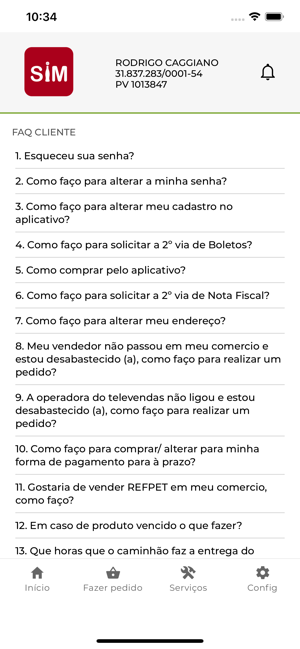 SIM - Simples, pede assim(圖3)-速報App