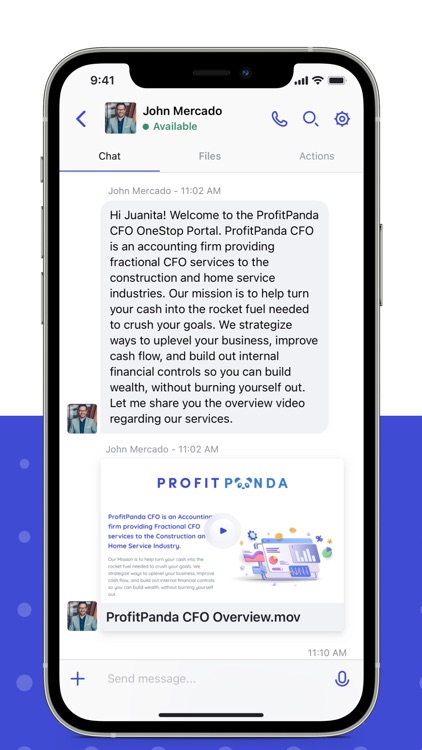 ProfitPanda CFO