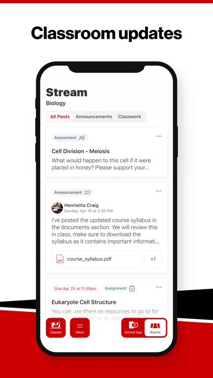 Clayton Public Schools screenshot-3