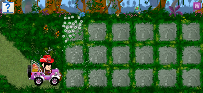 Monkey Preschool Explorers