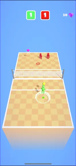 Game screenshot Volley Ball! hack