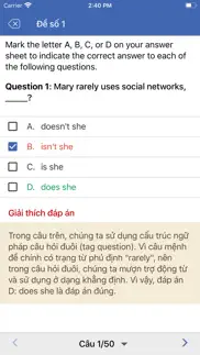 ngữ pháp tiếng anh - bài tập problems & solutions and troubleshooting guide - 4