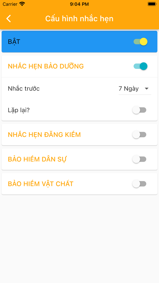 #9. DatXE (iOS) 由: DAT LICH BAO DUONG COMPANY LIMITED