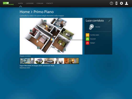 Screenshot #5 pour UNAMobile