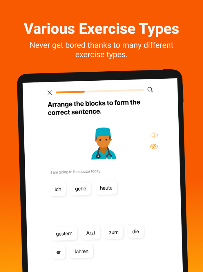 Alemanzo - Learn German