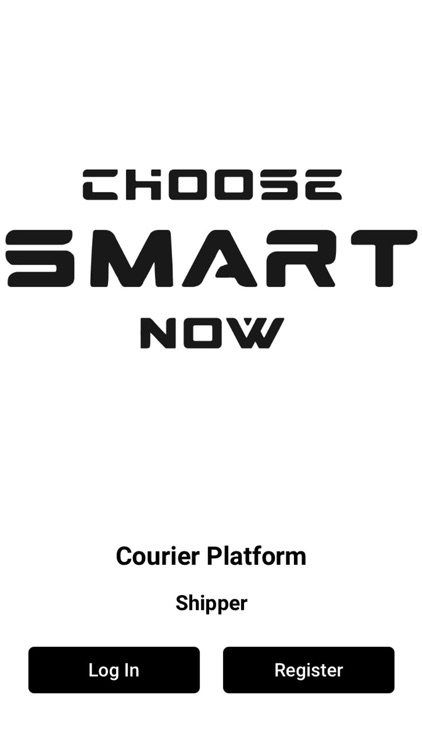 CSN Courier Platform - Shipper