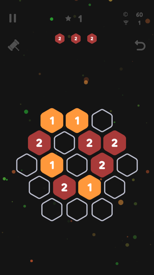 #4. Cell Fun Puzzle (iOS) 由: Ta Duong Ngoc