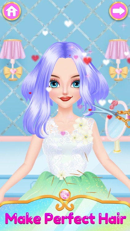 Magic Princess Hair Salon