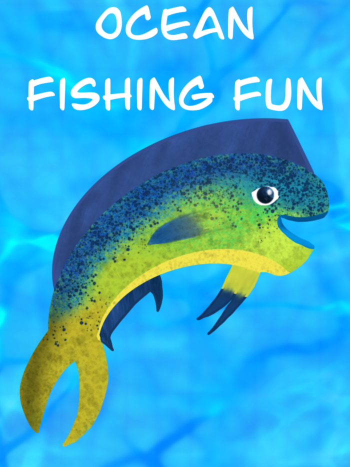 Ocean Fishing Fun