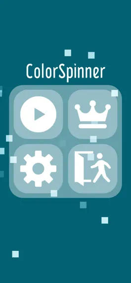 Game screenshot ColorAndSpinner mod apk