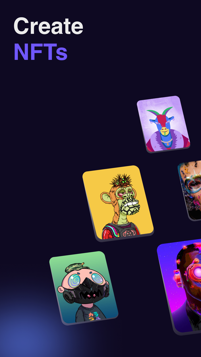 NFT Creator and Art Maker