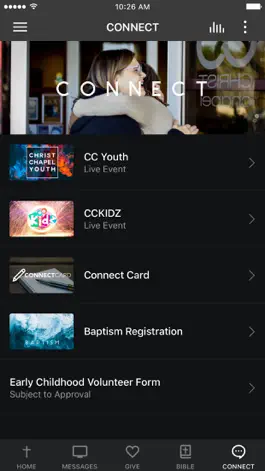 Game screenshot Christ Chapel Macon hack