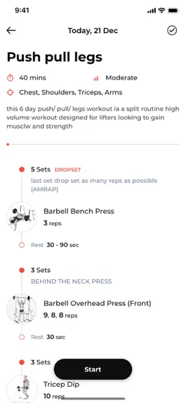 Game screenshot Matteo's Gym & Spa LLC hack