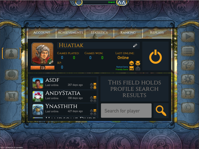 Screenshot ng Terra Mystica