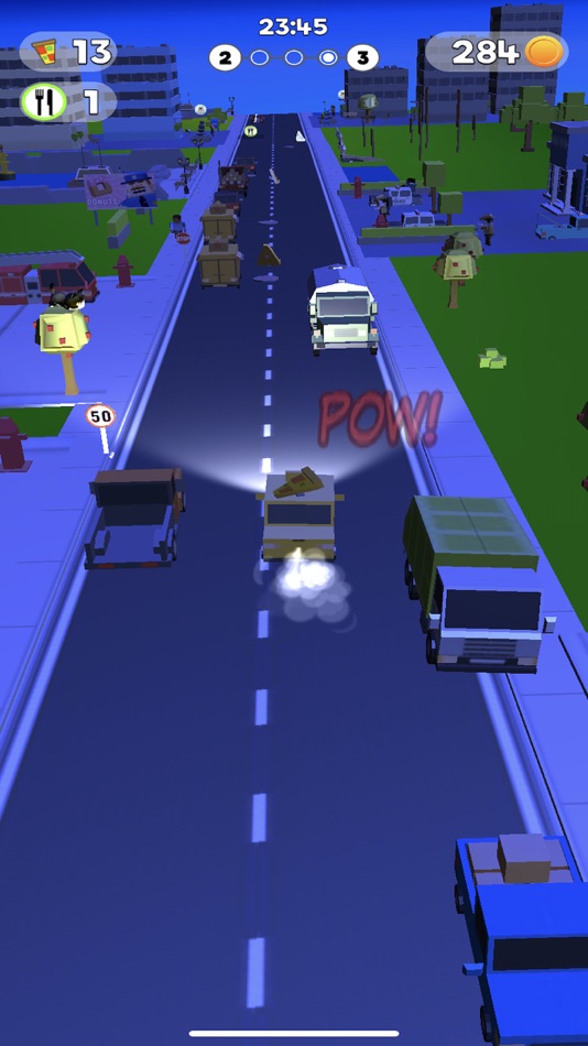 #3. Ding Dong Delivery Runner Game (iOS) 由: Secret Box