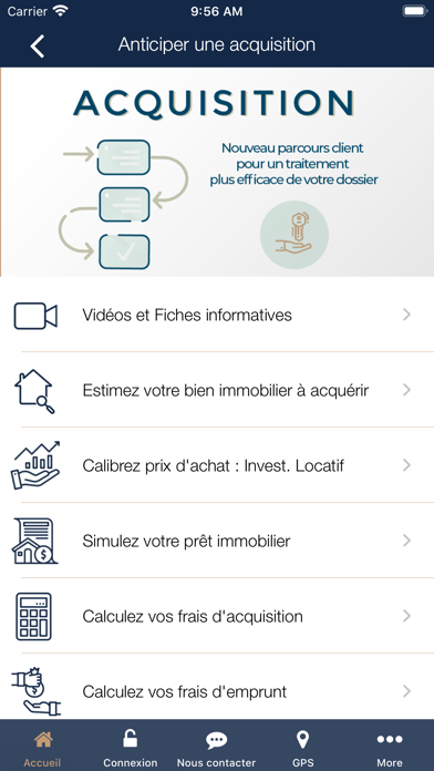 Excen App Screenshot