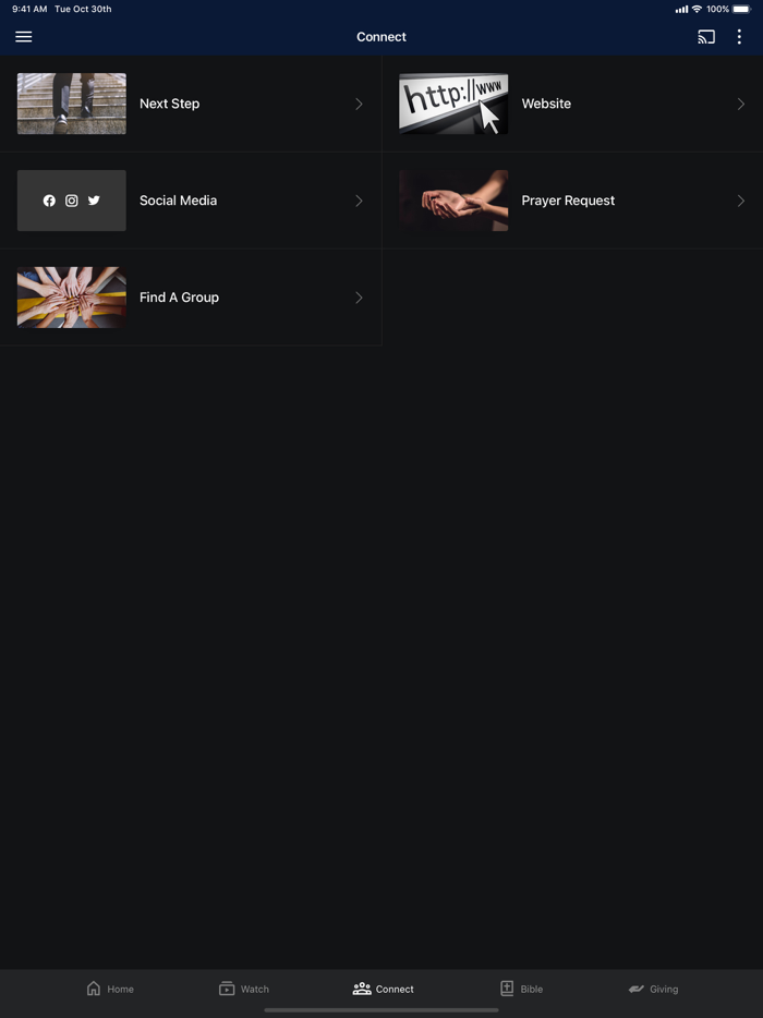 Anointed Faith Family Church