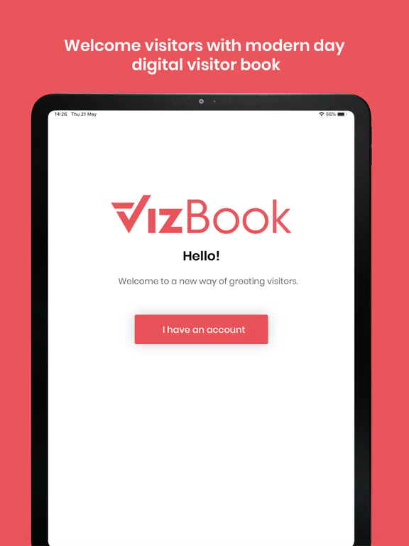 Screenshot #4 pour VizBook Kiosk
