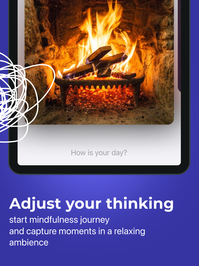 Self Harm Tracker Mental Calm