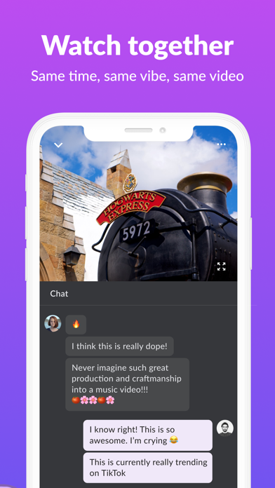 Luveri - Long Distance Couple Screenshot