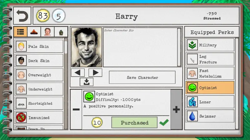 CardSurvival: Tropical Island screenshot 3 of 10