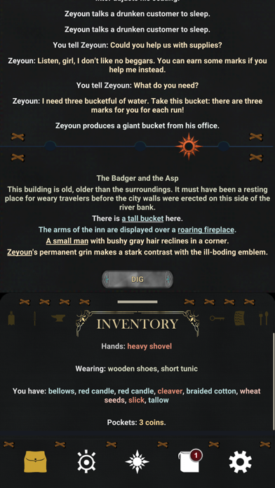 Escape from Norwood Screenshot